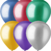 Metallic Assortment