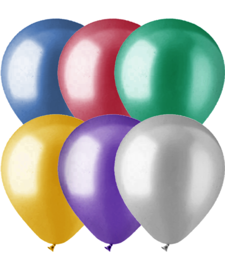 Metallic Assortment