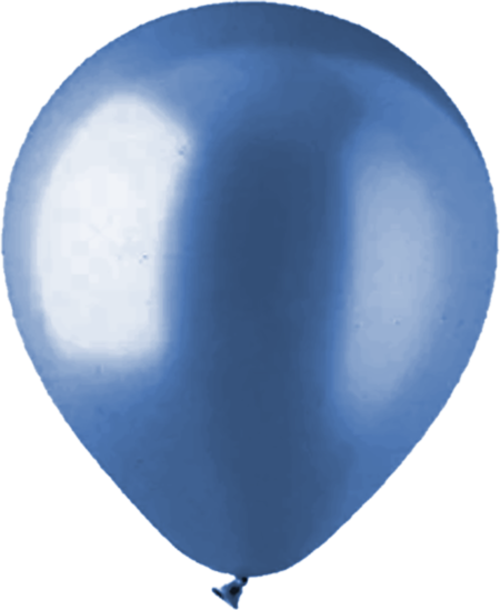 Metallic Blue