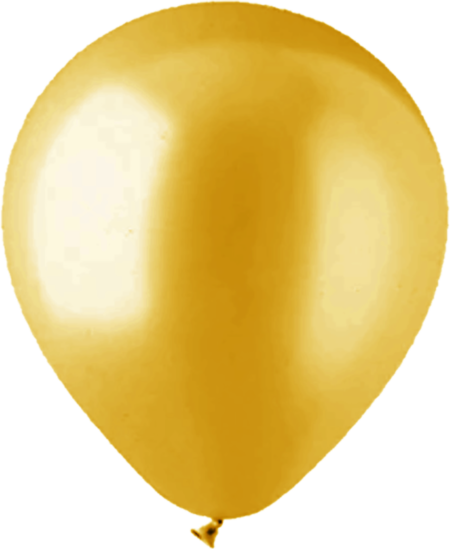 Metallic Gold