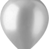 Metallic Silver