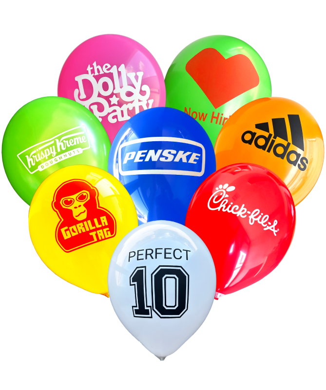Balloons Bunch
