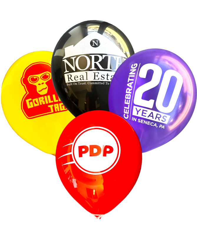 Balloons Bunch