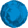 Blue Dental Practice Logo Balloons