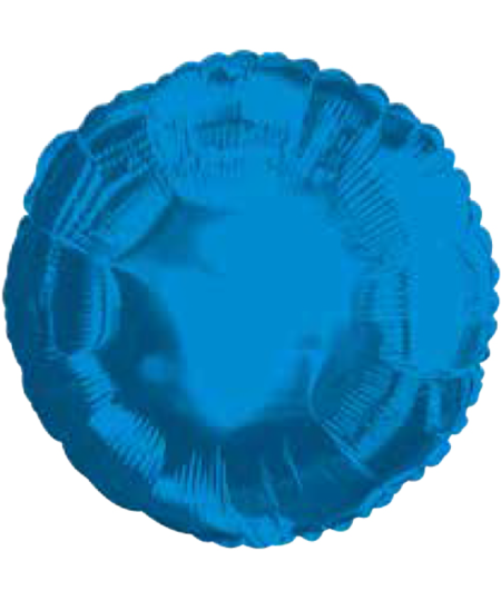 Blue Dental Practice Logo Balloons