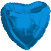 Blue Dental Practice Logo Balloons