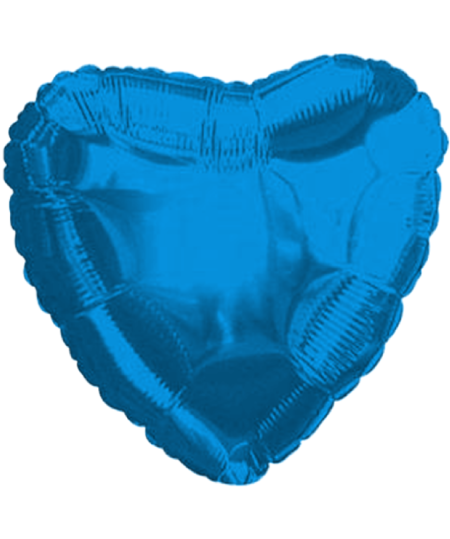 Blue Dental Practice Logo Balloons