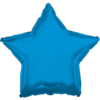 Blue Dental Practice Logo Balloons