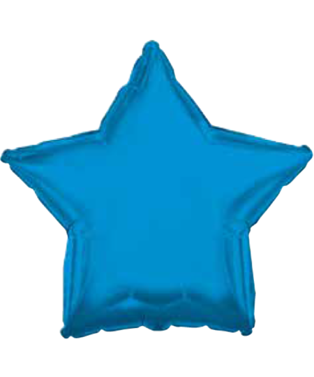 Blue Dental Practice Logo Balloons