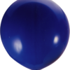 Blue Custom Giant Balloons with Picture