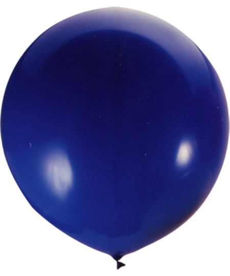 Blue Custom Giant Balloons with Picture