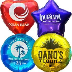 Custom Mylar Balloons
