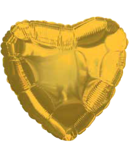 Gold Dental Practice Logo Balloons