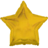 Gold Dental Practice Logo Balloons