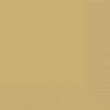Gold Custom Napkins Same Day Printing