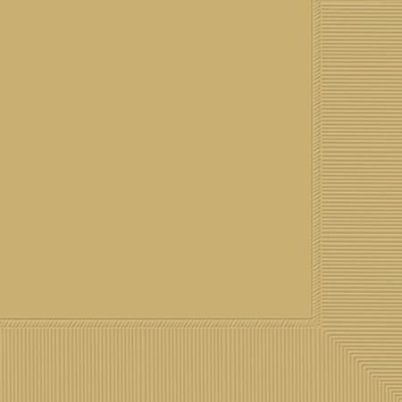 Gold Custom Napkins Same Day Printing
