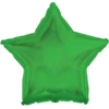 Green Dental Practice Logo Balloons