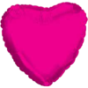 Hot Pink Dental Practice Logo Balloons