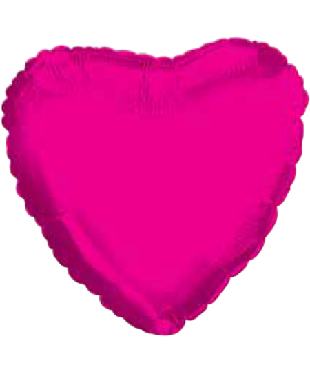 Hot Pink Dental Practice Logo Balloons