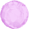 Lilac Dental Practice Logo Balloons