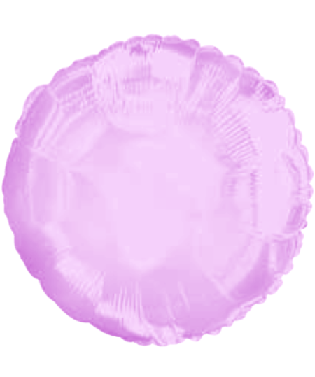 Lilac Dental Practice Logo Balloons