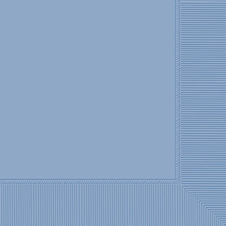 Pastel Blue Custom Napkins Same Day Printing