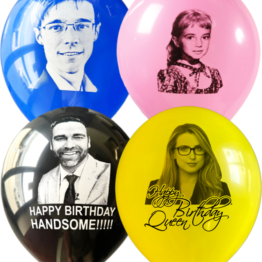 Photo Balloons