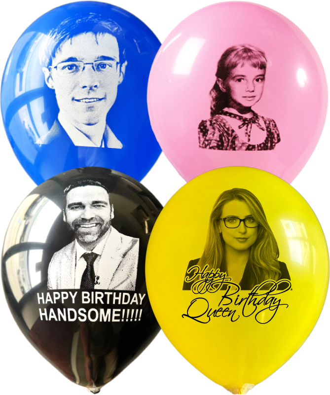 Photo Balloons