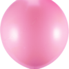 Pink Custom Giant Balloons with Picture
