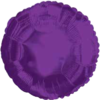 Quartz Purple Dental Practice Logo Balloons