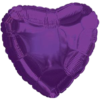 Quartz Purple Dental Practice Logo Balloons