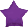 Quartz Purple Dental Practice Logo Balloons