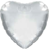 Silver Dental Practice Logo Balloons