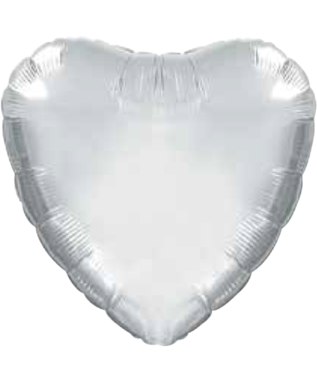 Silver Dental Practice Logo Balloons