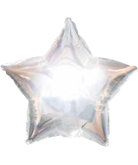Silver Dental Practice Logo Balloons