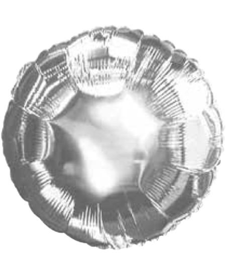 Silver Dental Practice Logo Balloons