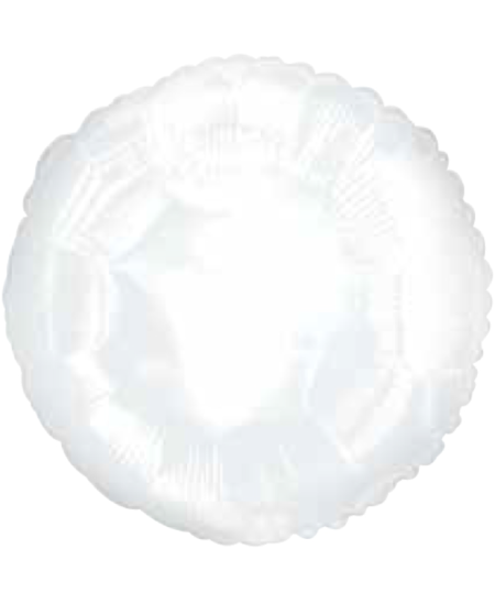 White Dental Practice Logo Balloons