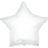 White Dental Practice Logo Balloons