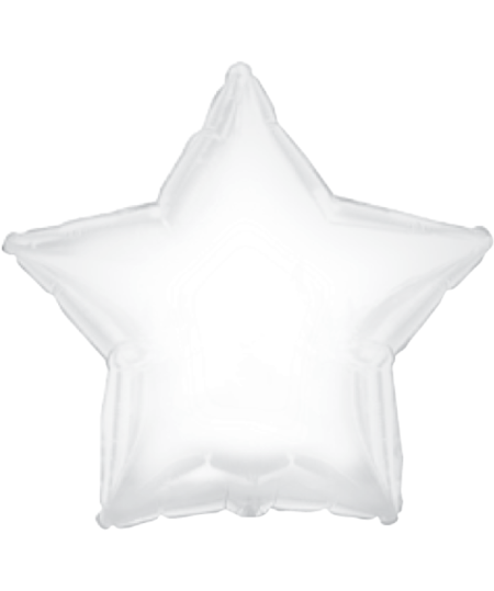 White Dental Practice Logo Balloons