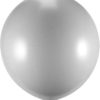 White Custom Giant Balloons with Picture