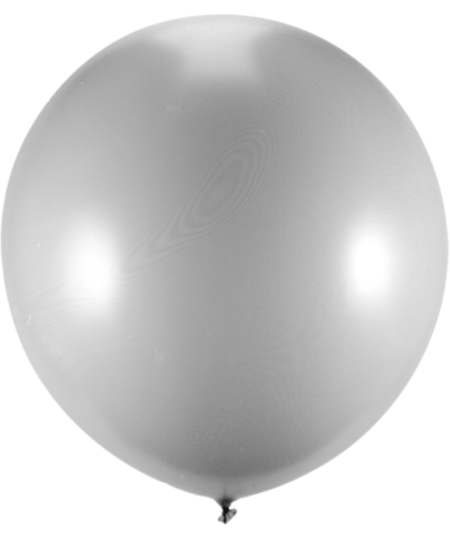 White Custom Giant Balloons with Picture