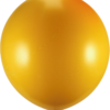 Yellow Custom Giant Balloons with Picture
