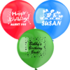 17 inch Customized Jumbo Birthday Balloons