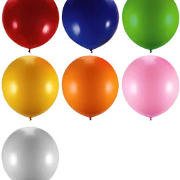 36 Inch Unprinted Latex Balloons