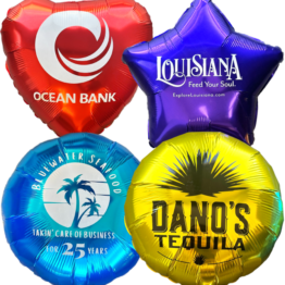 Custom Mylar Balloons