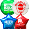 Election Campaign Balloons