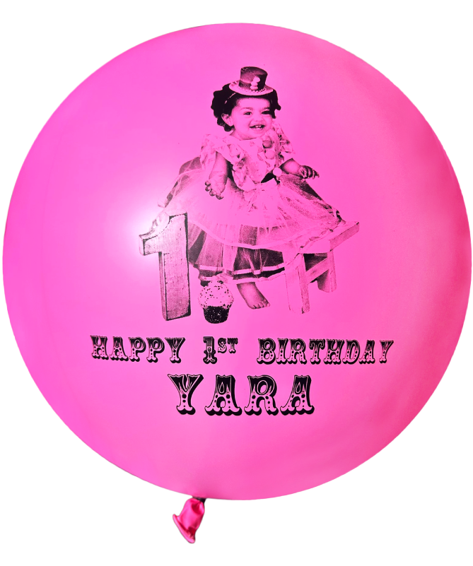 Photo Giant Balloons