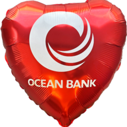 Heart Shape Balloons