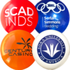 Logo Giant Balloons