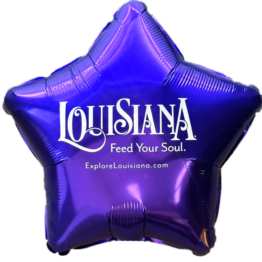 Logo Heart Shape Balloons